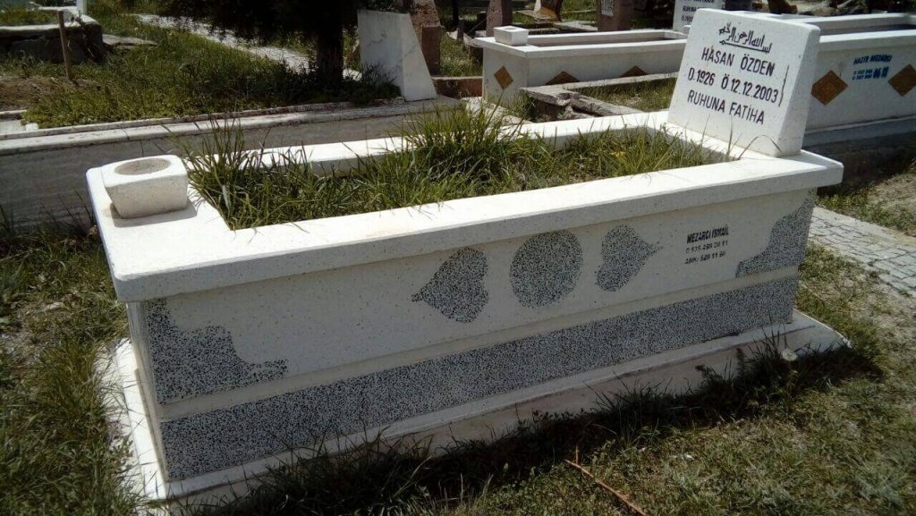 Çift Katlı Hazır Mezar – Mezar Yapımı – Mezar Çeşitleri Çift Katlı Hazır Mezar – Mezar Yapımı – Mezar Çeşitleri