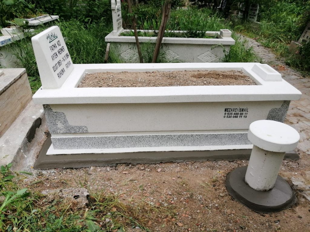 Mezarcı ismail