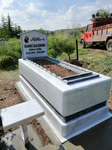 Muğla Beyaz Mermer (1)