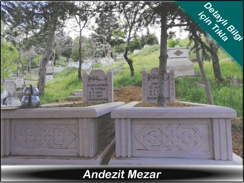 Andezit Mezar