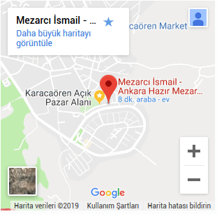 Anakra Hazır Mezar