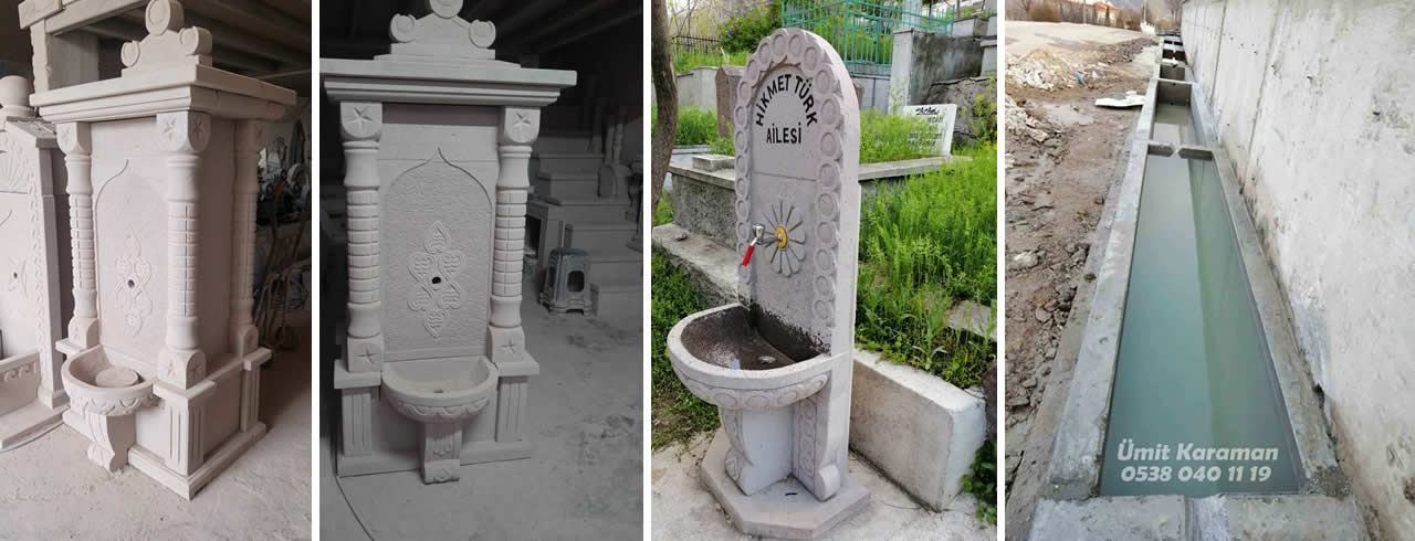 Hayrat Çeşme Yapımı – Ankara Beton Oluk ve Çeşme Yapımı Hayrat Çeşme Yapımı – Ankara Beton Oluk ve Çeşme Yapımı