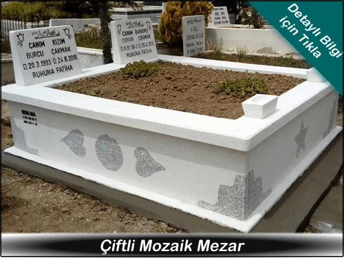 Çiftli Mozaik Mezar