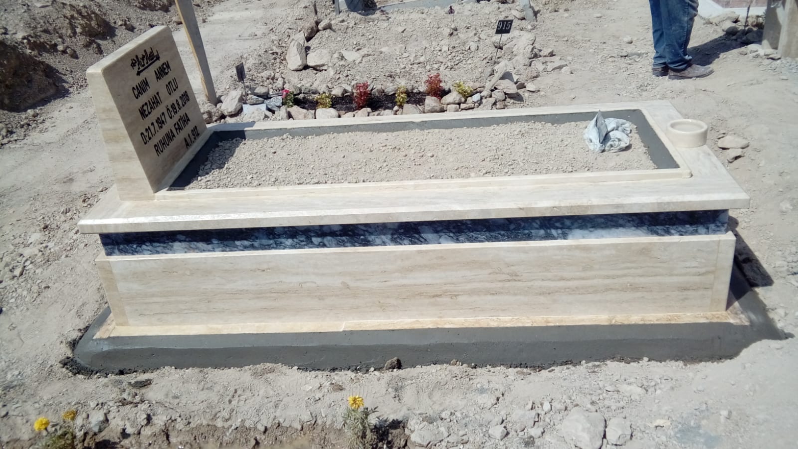 mermer mezar - ankara mermer mezar