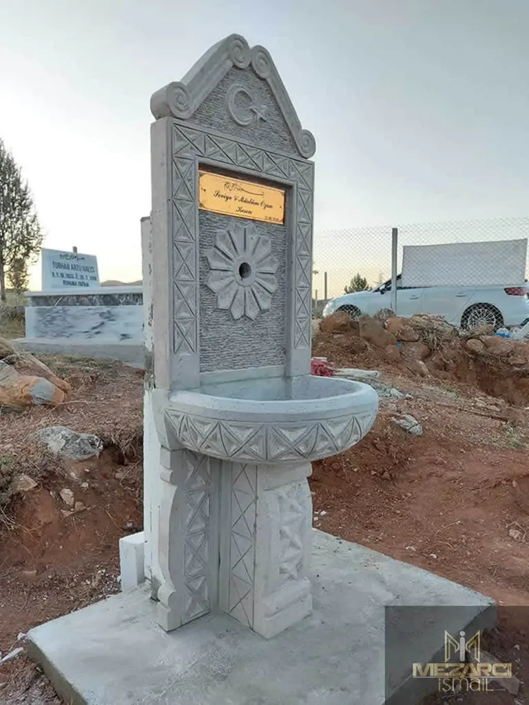 Ankara Koy Cesmesi — Ankara Hazır Mezar