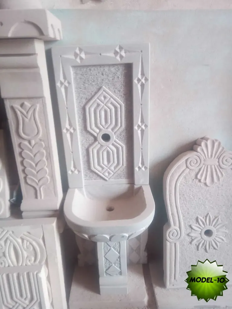 Cesme Model 10 — Ankara Hazır Mezar