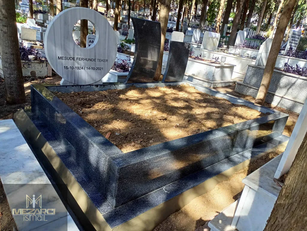 Granit Mezar — Ankara Hazır Mezar